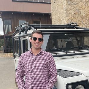 Meet your Posher, Jesse